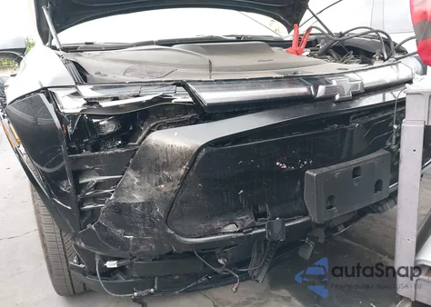 2024 Chevrolet Blazer Ev Eawd Rs from USA, damaged, VIN 3GNKDCRJ4RS279993